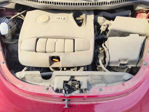 [西安·陕A] 二手大众甲壳虫2008款 2.0 AT 标配版