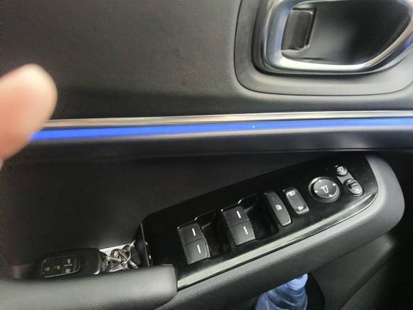 [武汉·鄂A] 二手本田本田e:NS12022款 e动版