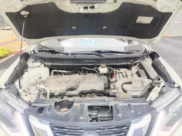 [广州·辽B] 二手日产奇骏2021款 2.0L CVT 2WD XL ITS智联舒适版