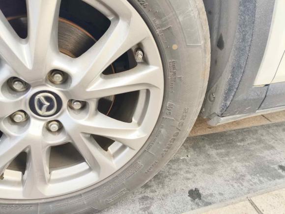 [宁波·浙B] 二手马自达马自达CX-42018款 2.0L 自动两驱蓝天活力版 国V