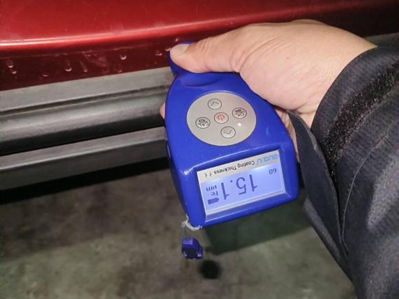 [广州·粤V] 二手雪佛兰创酷2016款 1.4T 自动两驱豪华型