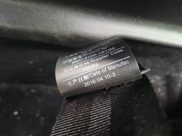 [常州·苏D] 二手福特福克斯2015款 两厢 1.6L 自动舒适型