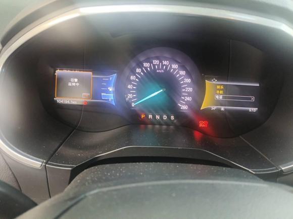 [南京·苏A] 二手福特锐界2016款 EcoBoost 245 四驱豪锐型 7座