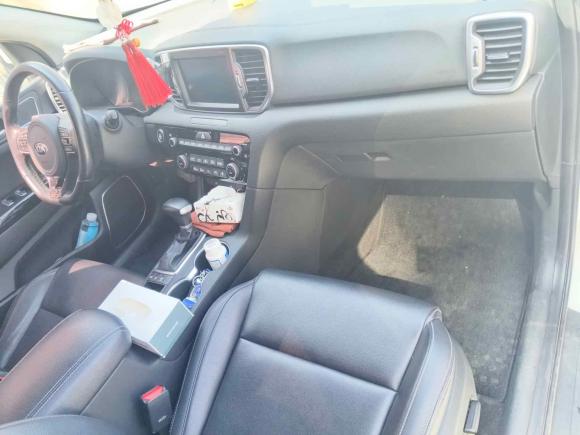 [济南·鲁A] 二手起亚起亚KX52016款 1.6T 自动两驱DLX