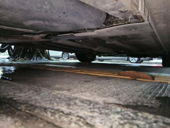 [深圳·粤B] 二手DSDS 5LS2015款 1.6T 豪华版THP160