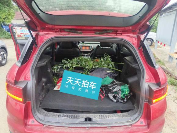 [湖州·浙F] 二手陆风陆风X72015款 2.0T 全景尊贵版