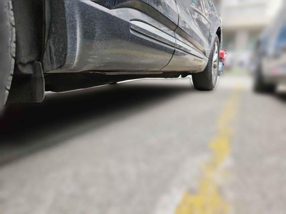 [上海·沪A] 二手福特探险者2020款 EcoBoost 285 后驱风尚版 7座