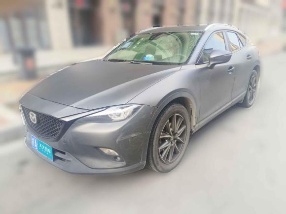 [南昌·赣A] 二手马自达马自达CX-42016款 2.0L 自动两驱蓝天领先版