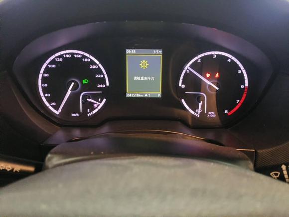 [无锡·苏B] 二手观致观致52018款 1.6T 自动尊贵型