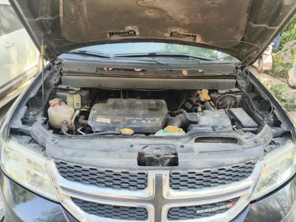 [苏州·苏E] 二手道奇酷威2013款 2.4L 两驱尊尚版