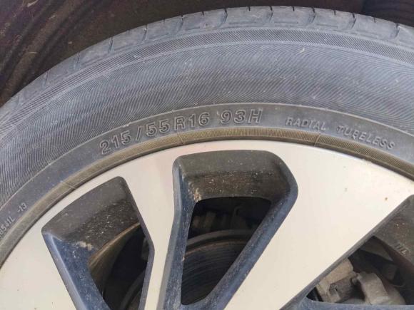 [合肥·皖A] 二手本田思域2016款 220TURBO 手动豪华版