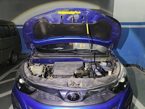 [金华·浙G] 二手比亚迪元2017款 1.5L 自动酷炫互联型