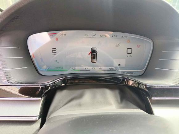 [深圳·粤B] 二手比亚迪唐新能源2022款 DM-p 215KM 四驱旗舰型