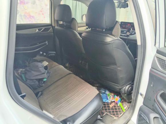 [台州·浙J] 二手长安长安CS752018款 280T 手动精智型 国V