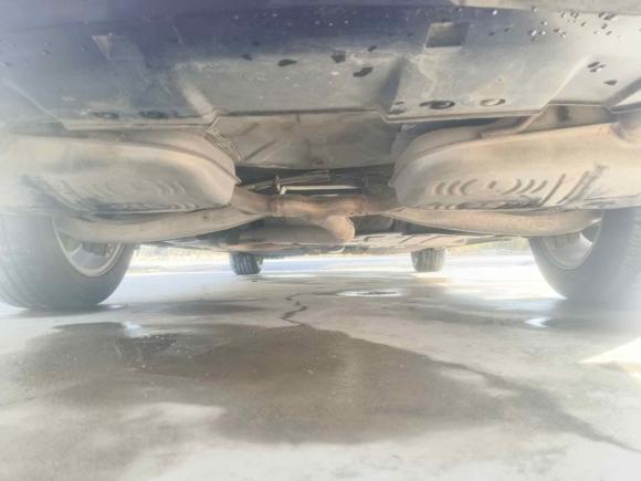 [上海·沪F] 二手别克君越2013款 2.4L SIDI领先舒适型