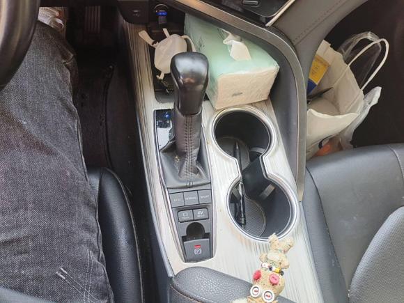 [苏州·苏E] 二手丰田凯美瑞2018款 双擎 2.5HG 豪华版