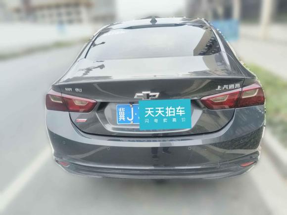 [上海·冀J] 二手雪佛兰迈锐宝XL2017款 1.5T 自动锐驰版