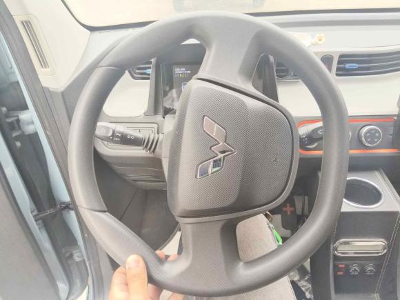 [义乌·浙G] 二手五菱汽车宏光MINIEV2022款 悦享款 磷酸铁锂