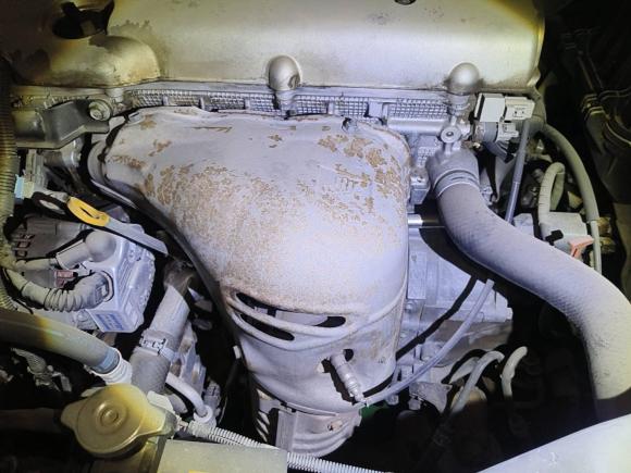 [西安·陕A] 二手丰田丰田佳美02款 2.4L 自动