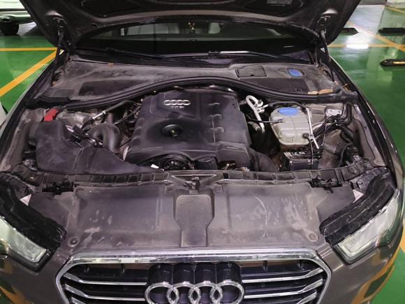 [南京·苏A] 二手奥迪奥迪A6L2014款 TFSI 标准型