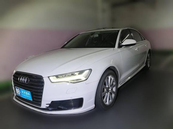 奥迪奥迪A6L2018款 30周年年型 TFSI 进取型「深圳二手车」「天天拍车」