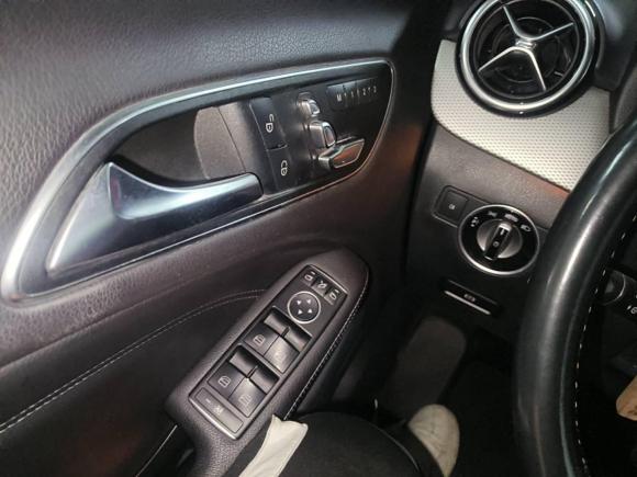 [无锡·苏B] 二手奔驰奔驰B级2015款 B 200 时尚型