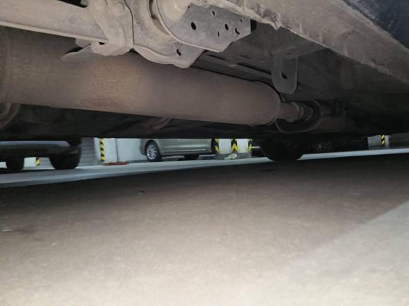 [西安·陕A] 二手别克别克GL82011款 3.0L XT豪华商务旗舰版