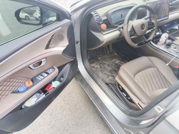 [南京·粤E] 二手比亚迪汉2022款 DM-i 121KM 尊荣型