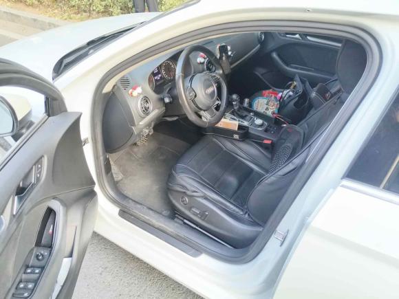 [苏州·苏E] 二手奥迪奥迪A32015款 Limousine 35 TFSI 百万纪念智领型