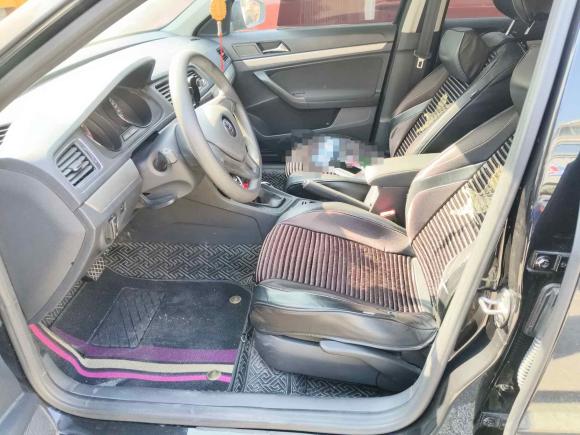 [苏州·苏U] 二手大众朗逸2017款 1.6L 自动风尚版