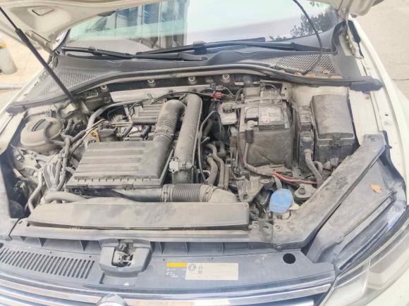 [宁波·浙B] 二手大众凌渡2018款 280TSI DSG舒适版