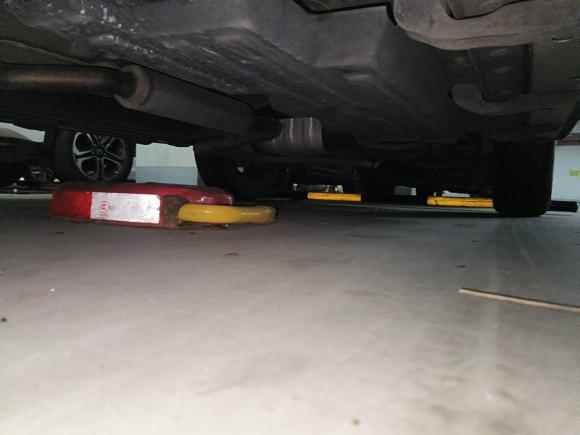 [广州·粤A] 二手哈弗哈弗大狗2021款 1.5T DCT两驱马犬版