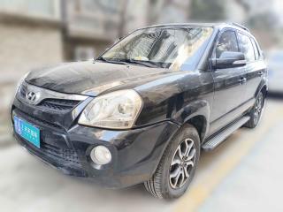 现代途胜2013款 2.0L 自动两驱舒适型「西安二手车」「天天拍车」