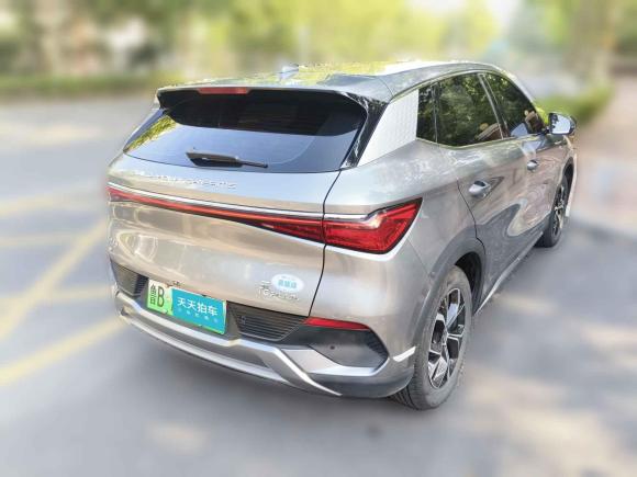 [青岛·鲁B] 二手比亚迪元PLUS2022款 510KM 尊荣型