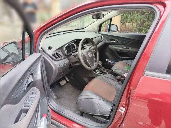 [青岛·鲁B] 二手别克昂科拉2017款 18T 自动两驱都市领先型