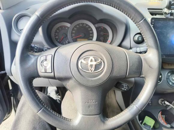 [武汉·鄂A] 二手丰田RAV4荣放2009款 2.4L 自动豪华版