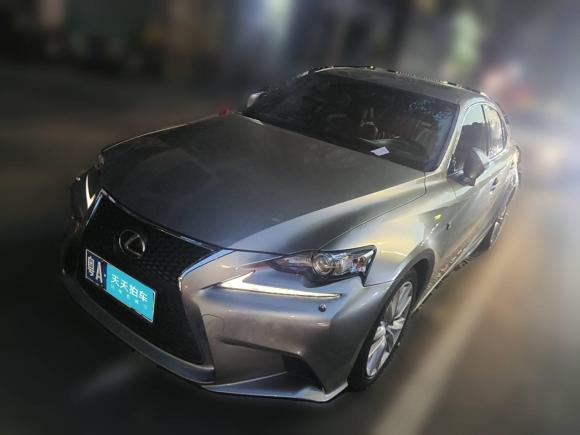 雷克薩斯雷克薩斯IS2015款 200t F SPORT「廣州二手車」「天天拍車」
