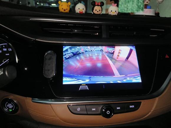 [武汉·鄂A] 二手别克昂科拉GX2020款 20T CVT两驱豪华型