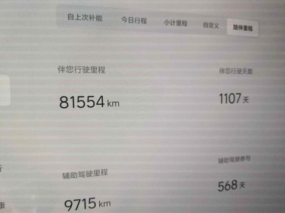 [上海·沪A] 二手理想汽车理想L72023款 Air