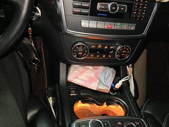 [成都·川A] 二手奔驰奔驰GL级2014款 GL 350 CDI 4MATIC