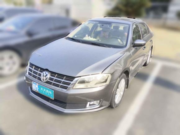 大众朗逸2013款 1.4TSI DSG舒适版「南昌二手车」「天天拍车」