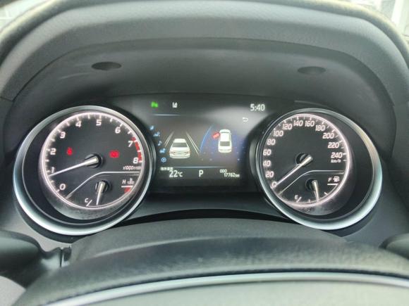 [无锡·苏B] 二手丰田凯美瑞2021款 2.0G 豪华版