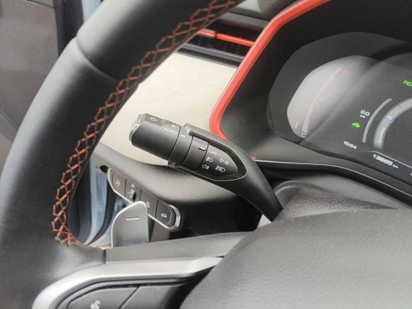 [武汉·鄂A] 二手哈弗哈弗赤兔2022款 1.5L DHT王者兔