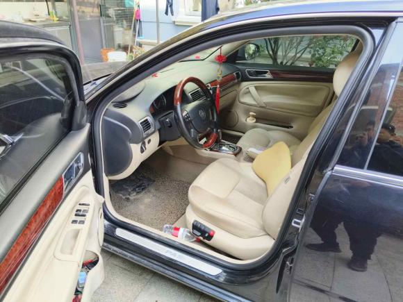 [上海·沪A] 二手大众Passat领驭2009款 1.8T 自动尊杰型