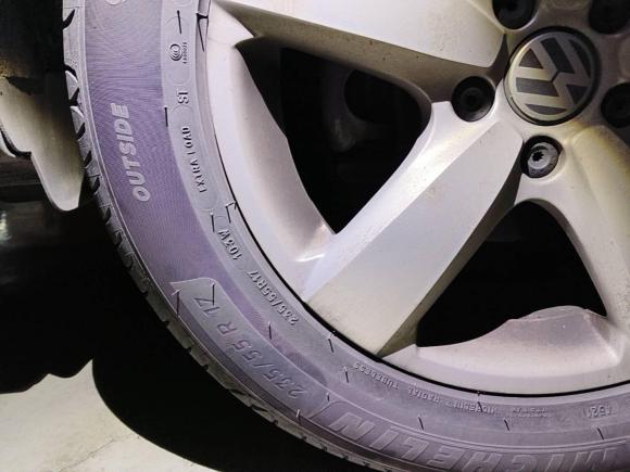 [无锡·苏B] 二手大众途观2012款 1.8TSI 自动四驱菁英版