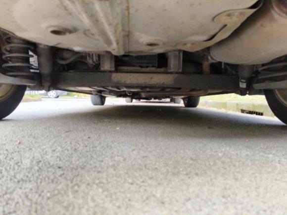 [上海·浙A] 二手现代悦动2011款 1.6L 自动舒适型