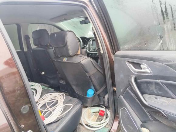 [宁波·赣E] 二手江铃域虎72020款 2.0T柴油自动两驱舒享版长轴国VI JX4D20A6L