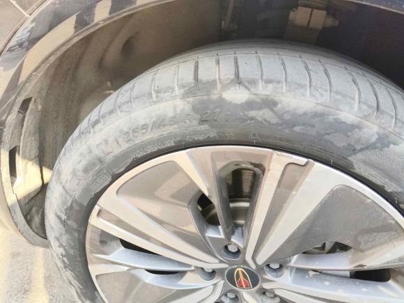 [青岛·鲁B] 二手红旗红旗E-HS92021款 460km 旗享版 六座