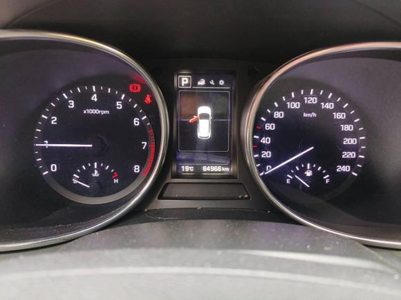 [青岛·鲁B] 二手现代胜达2017款 2.4L 自动两驱智能型 5座