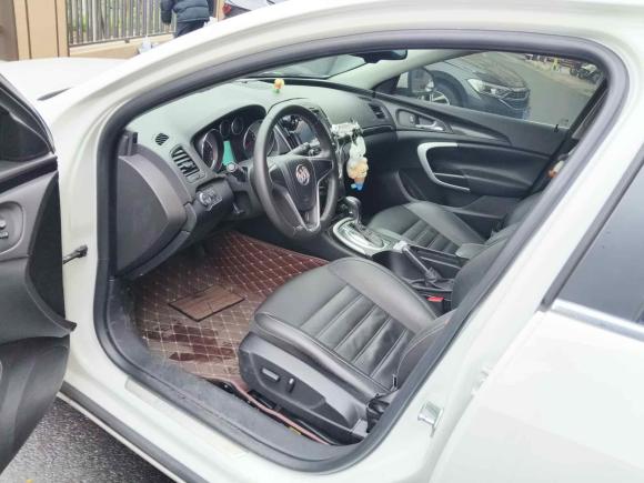 [上海·赣E] 二手别克君威2014款 1.6T 时尚技术型